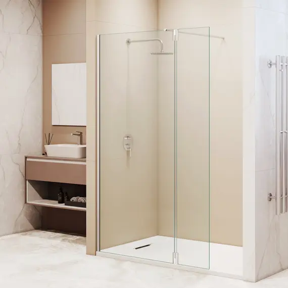 Душевая перегородка RGW WA-050 (WA-002 + Z-070)