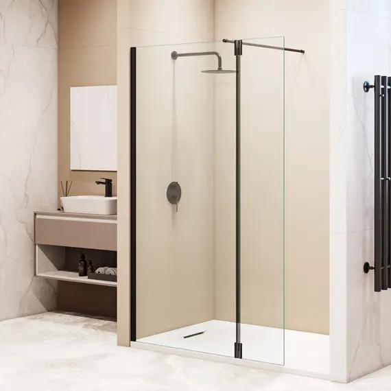 Душевая перегородка RGW WA-050B (WA-002B + Z-070B)