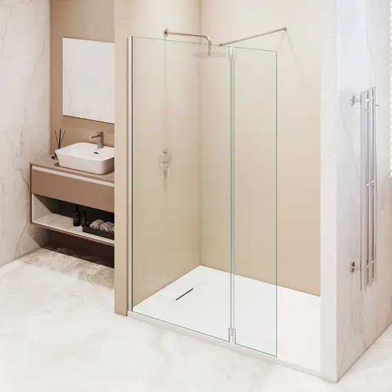 Душевая перегородка RGW WA-050 (WA-002 + Z-070)