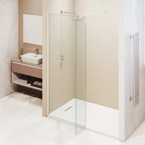 Душевая перегородка RGW WA-050W (WA-002W + Z-070W)