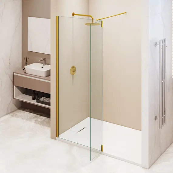 Душевая перегородка RGW WA-050Gb (WA-002Gb + Z-070Gb)