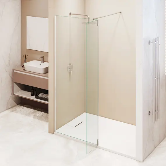 Душевая перегородка RGW WA-050 (WA-002 + Z-070)