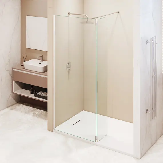 Душевая перегородка RGW WA-050 (WA-002 + Z-070)