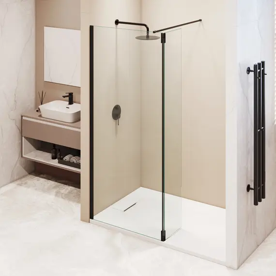 Душевая перегородка RGW WA-051B (WA-010B + Z-071B)