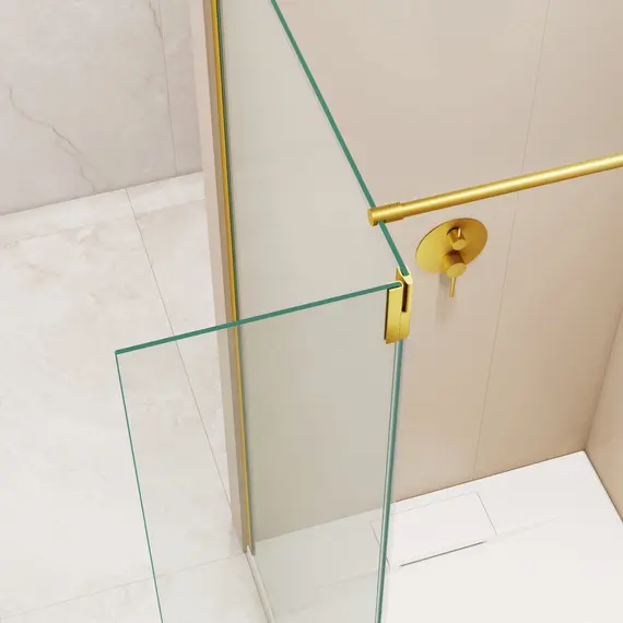 Душевая перегородка RGW WA-051Gb (WA-010Gb + Z-071Gb)