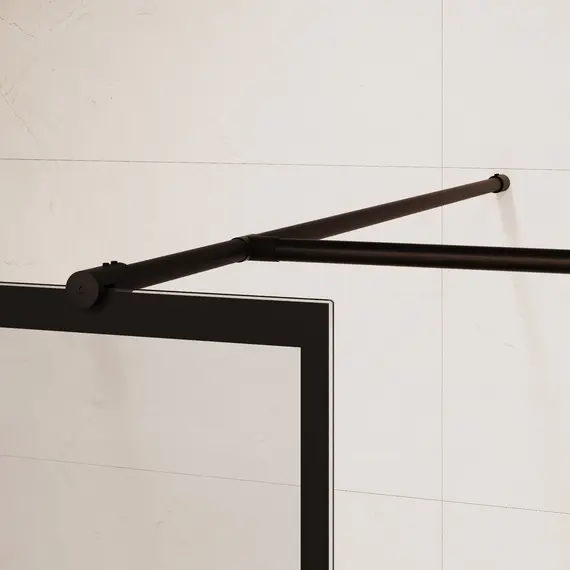 Перегородка для душа RGW WA-021B (WA-011B (2 шт.) + S-1220B)  90х100