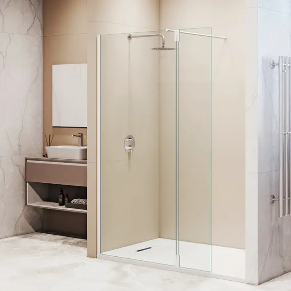 Душевая перегородка RGW WA-051W (WA-01W0 + Z-071W)