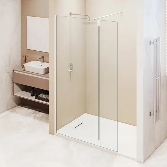 Душевая перегородка RGW WA-051W (WA-01W0 + Z-071W)