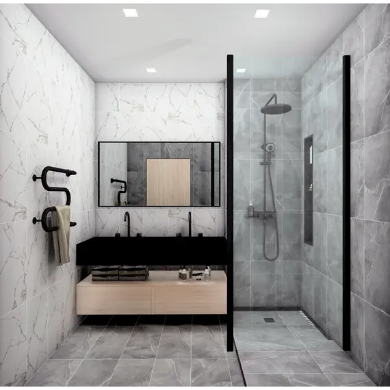 Керамогранит Корона / Corona Бел. 30x60 _ 1\46,08