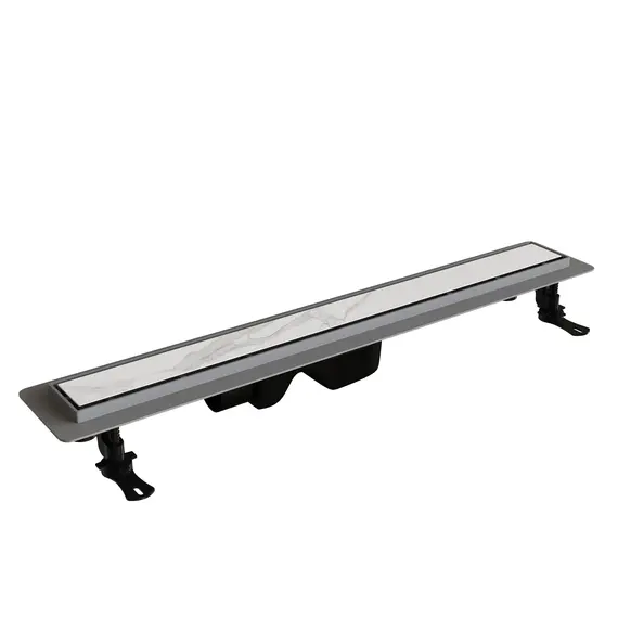 Душевой лоток RGW Drain Leo-21 хром