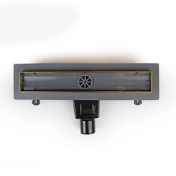 Душевой лоток RGW Drain Leo-30 золото