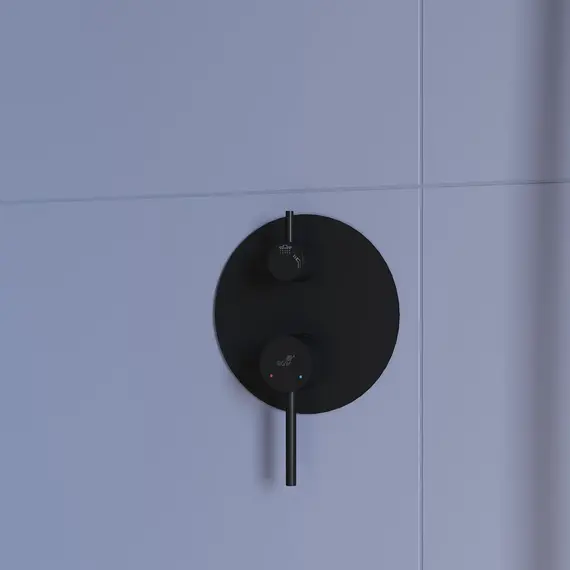 Душевая система встраиваемая RGW SP-52B