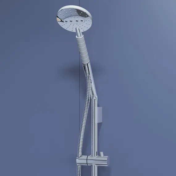 Душевая стойка RGW SP-23