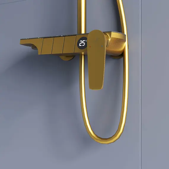 Душевая стойка RGW SP-33G