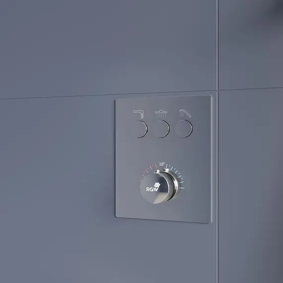 Душевая система встраиваемая RGW SP-371