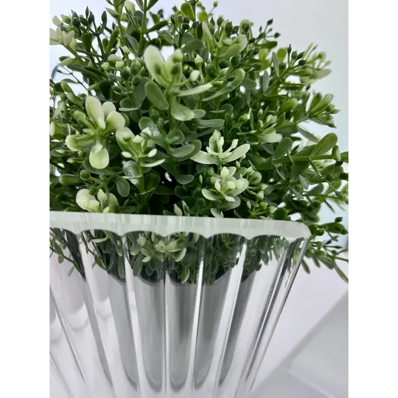 Душевая перегородка RGW WA-08GB  ребристое стекло