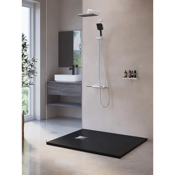 Душевой поддон прямоугольный RGW ST-G