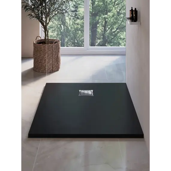 Душевой поддон прямоугольный RGW ST-G