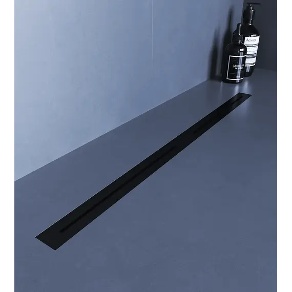 Душевой трап RGW SDR-52B черный