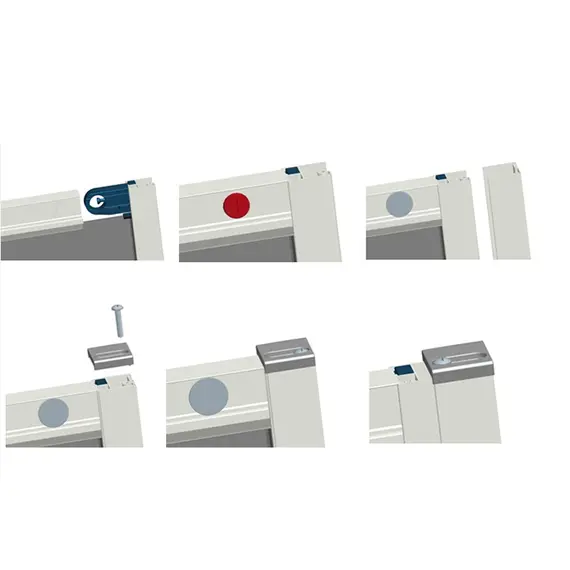 Душевой уголок RGW CL-54B