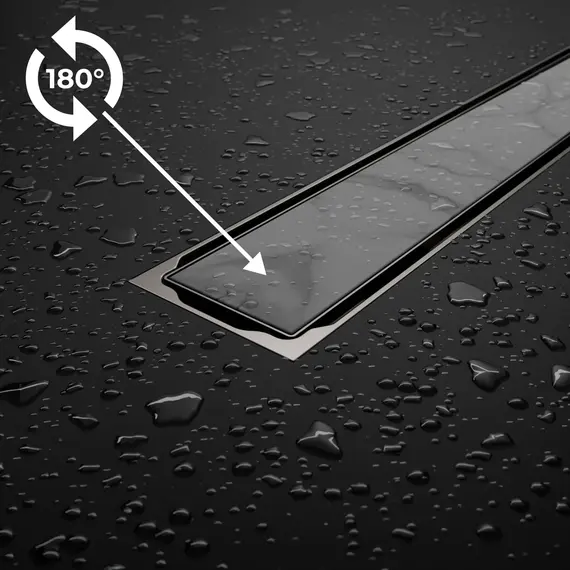 Душевой трап RGW SDR-22 хром