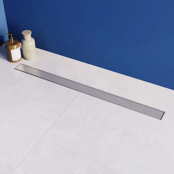 Душевой трап RGW SDR-34  хром