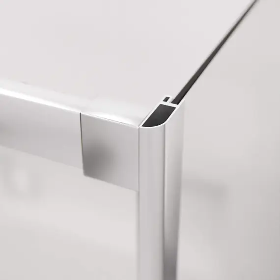 Душевой уголок RGW LE-41 (LE-12 + Z-050-2) прозрачное/хром