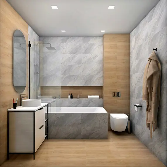 Керамогранит Флорида / Florida Син. 30x60  1\58,32