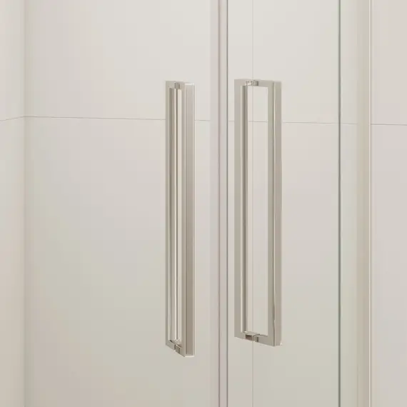 Душевой уголок RGW SV-53 прозрачное/хром