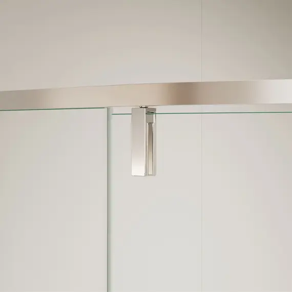 Душевой уголок RGW SV-53 прозрачное/хром