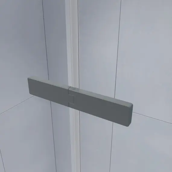 Душевой уголок RGW SV-040Gr матовое/серый