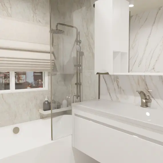 Керамогранит Адани/Adani_GT Бежевый