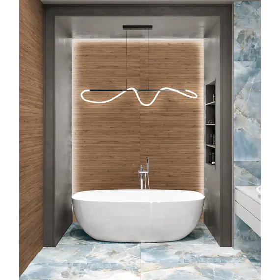  Керамогранит Колан / Kolan Темно-коричневый 60x120 _ 1\46,08