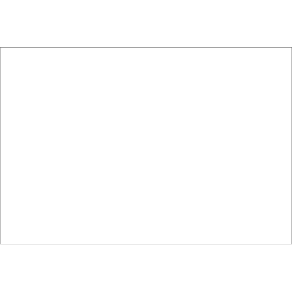 Настенная плитка Emotion Белый 27x40