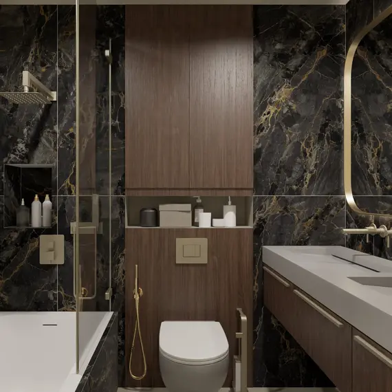  Керамогранит Кассини / Cassini Серый 60x120 _ 1\46,08