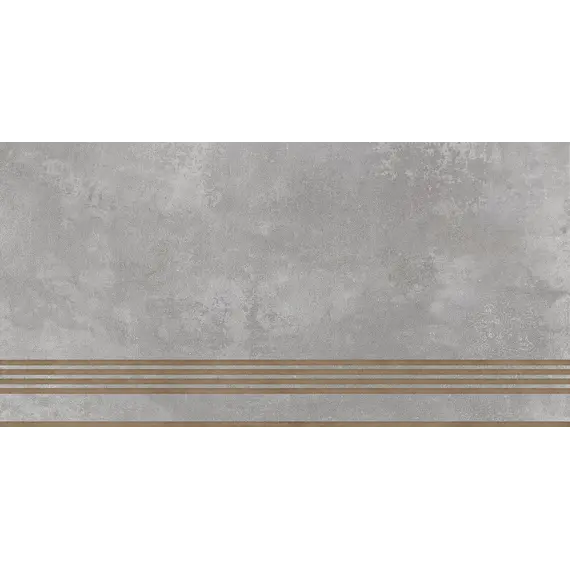 Ступень кер. Норс / Norse Сер. 30x60 _ 1\6