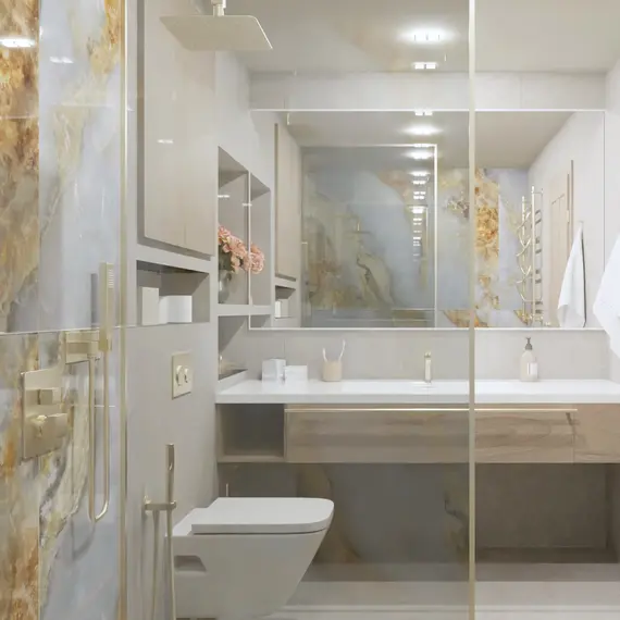  Керамогранит Вечность / Timeless Серо-беж. 60x120 _ 1\40,32