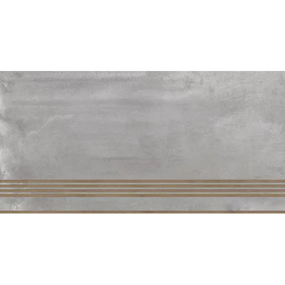 Ступень кер. Норс / Norse Сер. 30x60 _ 1\6