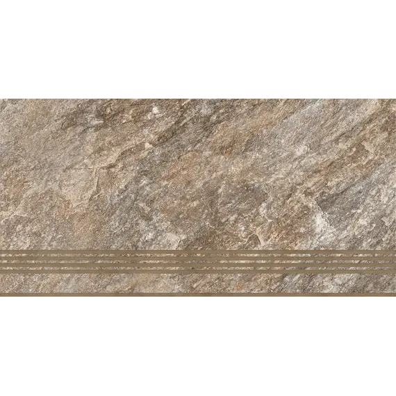  Ступень кер. Тор / Thor Беж. 30x60 _ 1\6