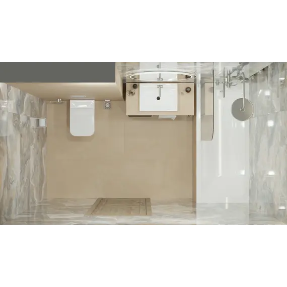  Керамогранит Индиго / Indigo Синий 60x120 _ 1\46,08