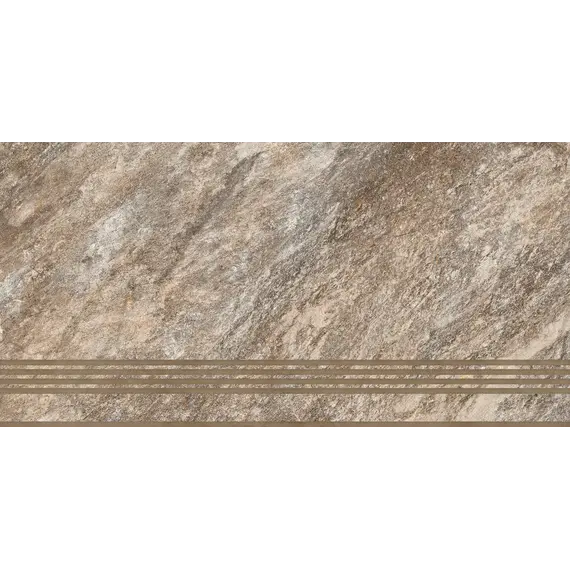  Ступень кер. Тор / Thor Беж. 30x60 _ 1\6