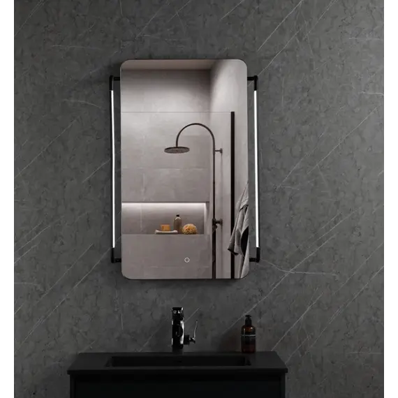 Зеркало со встроенной подсветкой ESBANO ES-3732H2D