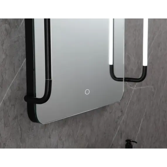 Зеркало со встроенной подсветкой ESBANO ES-3732H2D