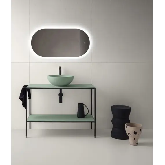 Зеркало со встроенной подсветкой ESBANO ES-2073BVD/FVD/HVD