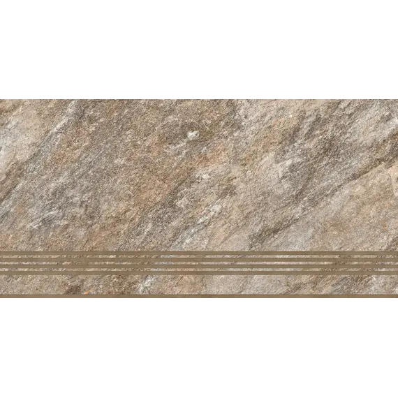  Ступень кер. Тор / Thor Беж. 30x60 _ 1\6