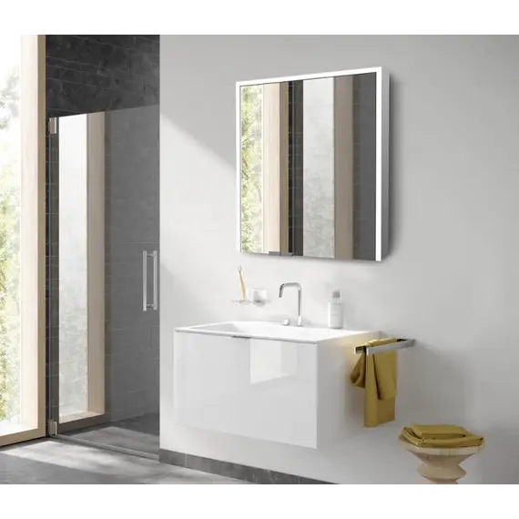 Зеркальный шкаф ESBANO ES-5006NS  60х70х14