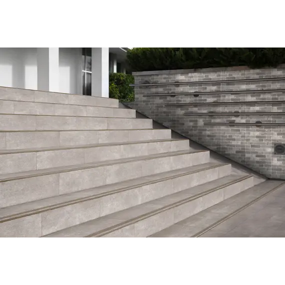  Ступень кер. Коралл / Coral Rock Сер. 30x60 _ 1\6