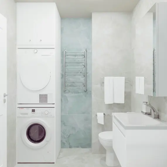 Керамогранит Эскада/Escada_GT Светло-серый 60x120