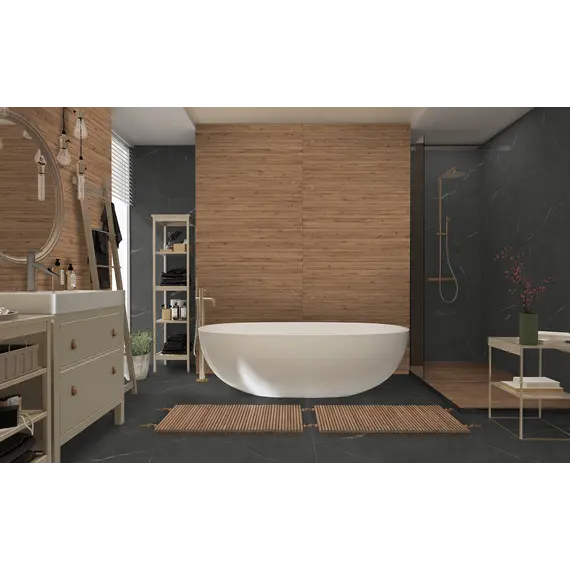  Керамогранит Колан / Kolan Темно-коричневый 60x120 _ 1\46,08