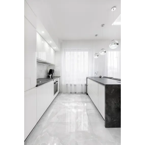  Керамогранит Фаворито / Favorito Бел. 60x120 полир._ 1\46,08